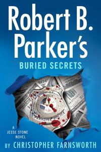 Обложка книги «Robert B. Parker’s Buried Secrets»