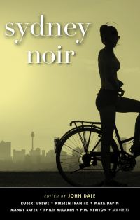 Обложка книги «Sydney Noir»