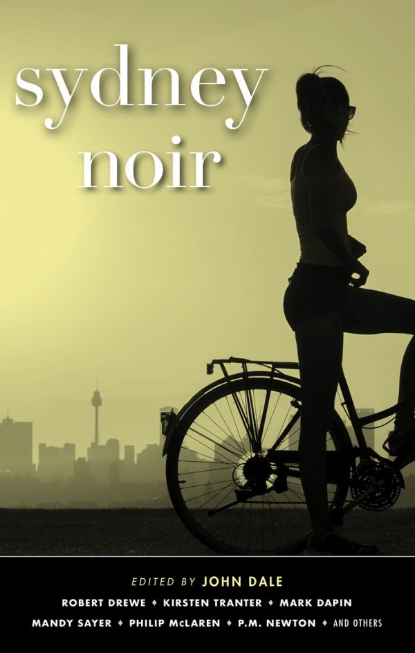 Обложка книги «Sydney Noir»