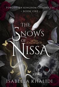 Обложка книги «Снега Ниссы»