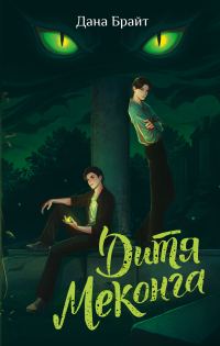 Обложка книги «Дитя Меконга»