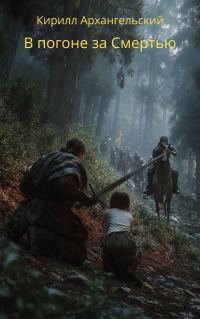 Обложка книги «В погоне за Смертью»