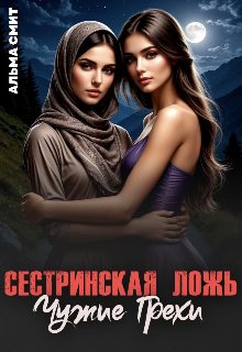 Обложка книги «Сестринская ложь. Чужие грехи»