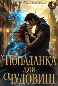 Обложка книги «Попаданка для чудовищ. Без права голоса»
