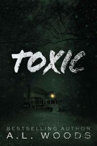 Обложка книги «Токсичный»