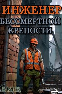 Обложка книги «Инженер Бессмертной Крепости»