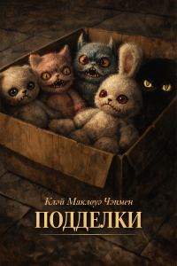 Обложка книги «Подделки»