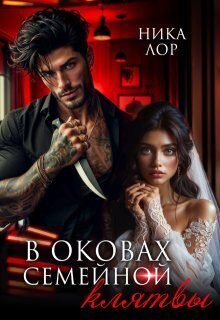 Обложка книги «В оковах семейной клятвы»