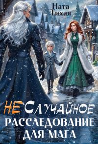 Обложка книги «(Не) Случайное расследование для мага»