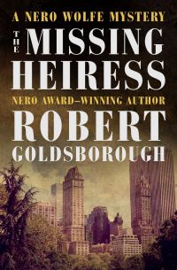 Обложка книги «The Missing Heiress»