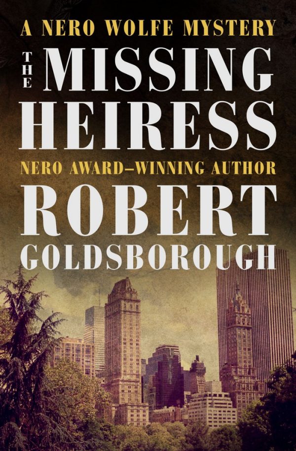 Обложка книги «The Missing Heiress»