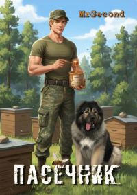 Обложка книги «Пасечник 1»