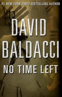 Обложка книги «No Time Left»