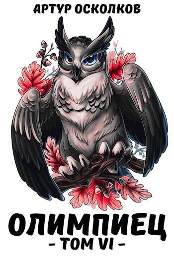 Обложка книги «Олимпиец. Том VI»