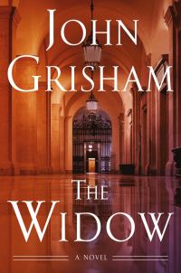 Обложка книги «The Widow»