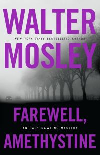 Обложка книги «Farewell, Amethystine»