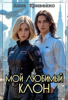 Обложка книги «Мой любимый Клон»