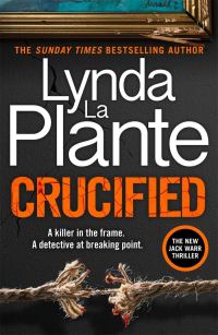 Обложка книги «Crucified»