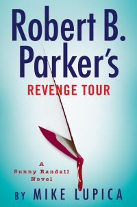 Обложка книги «Robert B. Parker’s Revenge Tour»