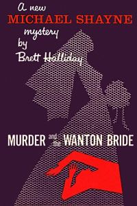 Обложка книги «Murder and the Wanton Bride»