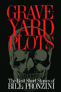 Обложка книги «Graveyard Plots»