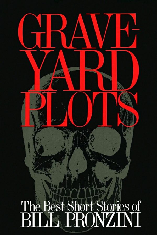 Обложка книги «Graveyard Plots»