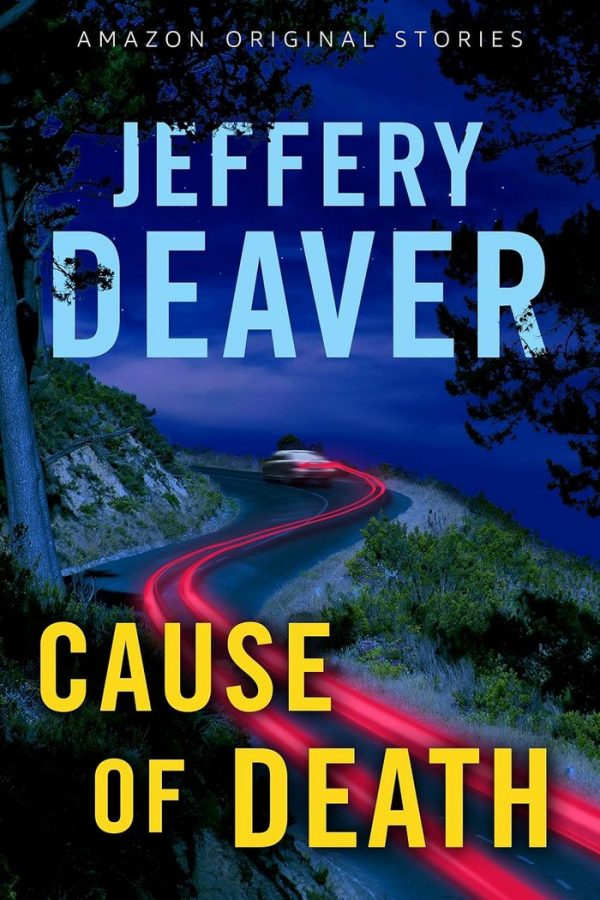 Обложка книги «Cause of Death»