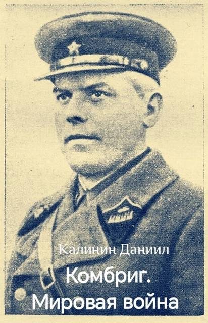 Обложка книги «Мировая война»