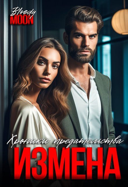 Обложка книги «Измена. Хроники предательства»