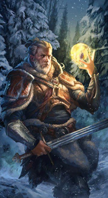 Обложка книги «Warhammer Fantasy Battle, Приключение Норда»