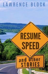 Обложка книги «Resume Speed and Other Stories»