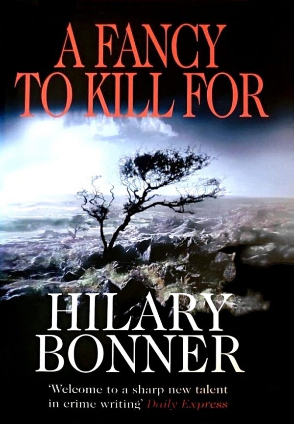 Обложка книги «A Fancy To Kill For»