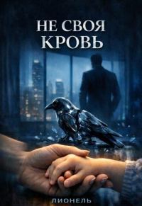 Обложка книги «Не своя кровь»