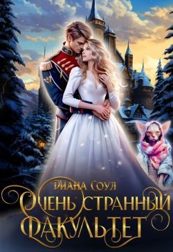 Обложка книги «Очень странный факультет»