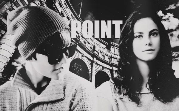 Обложка книги «Point/Точка»