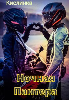 Обложка книги «Ночная Пантера»
