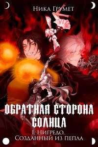 Обложка книги «Нигредо. Созданный из пепла»
