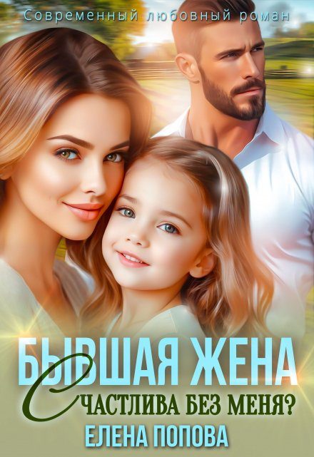 Обложка книги «Бывшая жена. Счастлива без меня?»