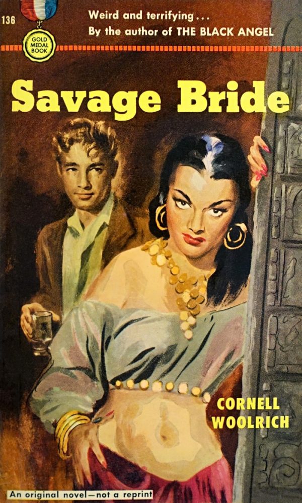 Обложка книги «Savage Bride»