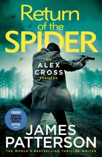 Обложка книги «Return of the Spider»