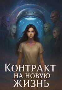 Обложка книги «Контракт на новую жизнь»
