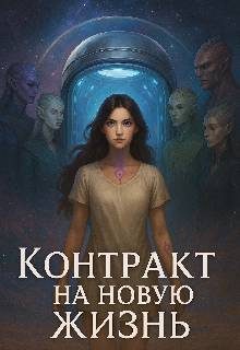 Обложка книги «Контракт на новую жизнь»