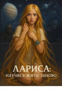 Обложка книги «Лариса: научись жить заново»