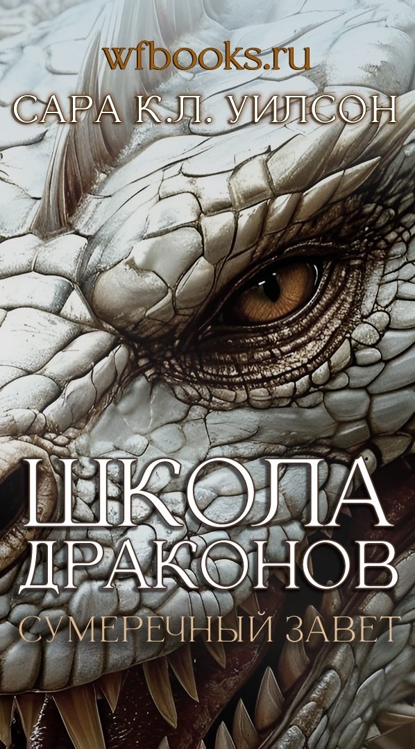 Обложка книги «Сумеречный завет»