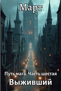 Обложка книги «Выживший»