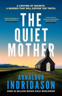 Обложка книги «The Quiet Mother»