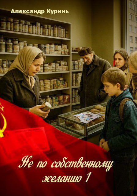 Обложка книги «Не по собственному желанию»