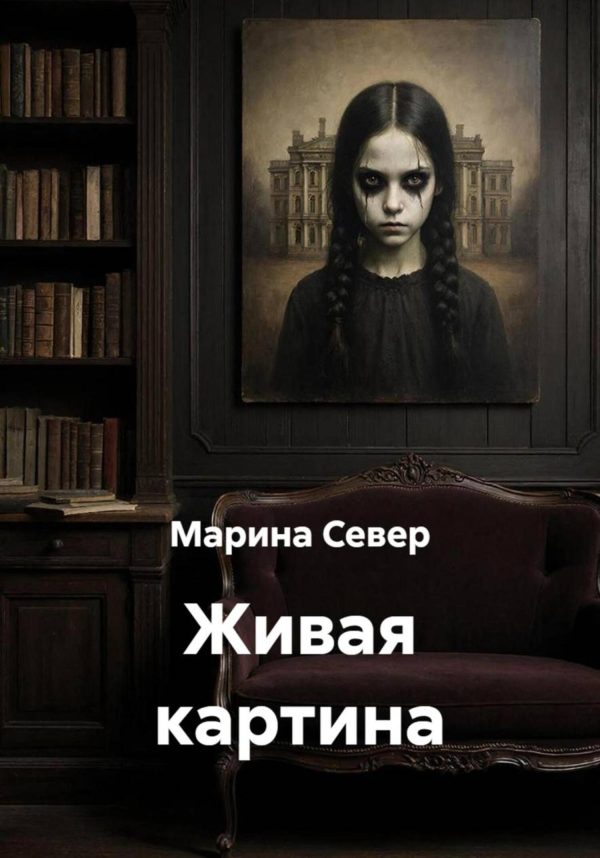 Обложка книги «Живая картина»