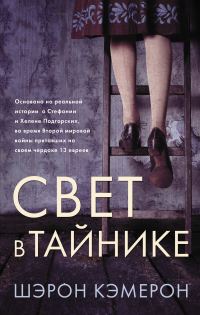 Обложка книги «Свет в тайнике»