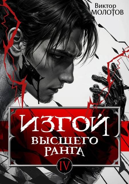 Обложка книги «Изгой Высшего Ранга IV»